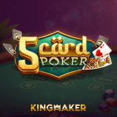 5 Card Poker sc68